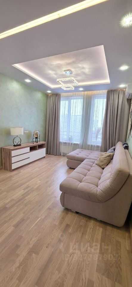 3-комнатная квартира, 80 м² — фотография 3