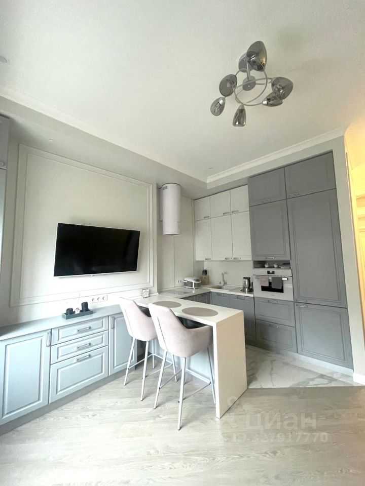 2-комнатная квартира, 46 м² — фотография 3