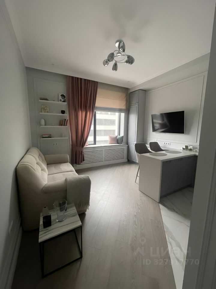 2-комнатная квартира, 46 м²