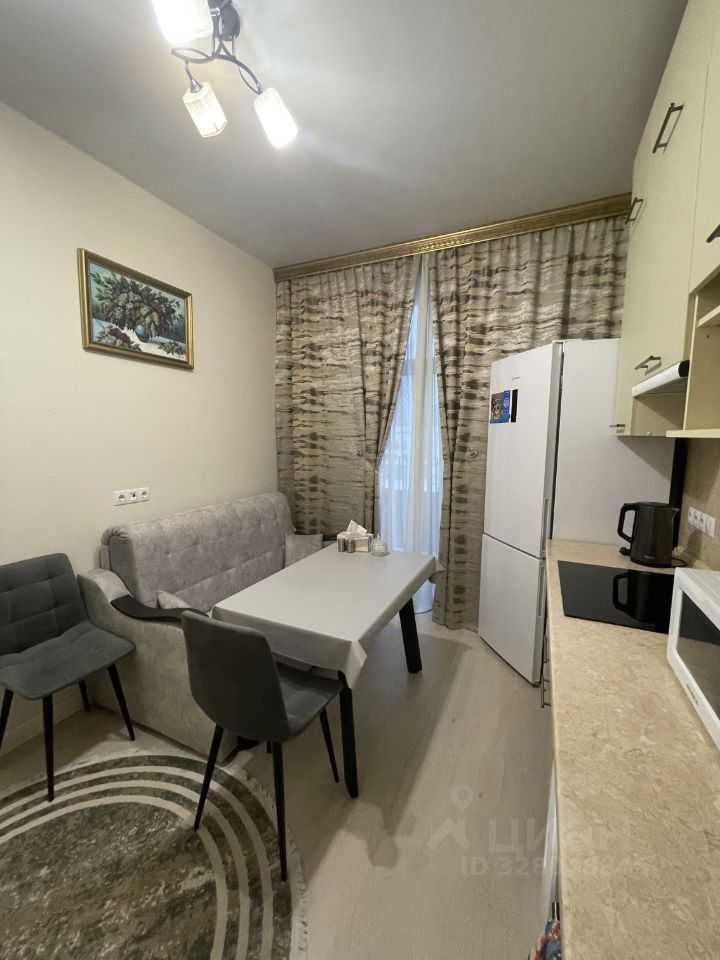 1-комнатная квартира, 30 м² — фотография 3