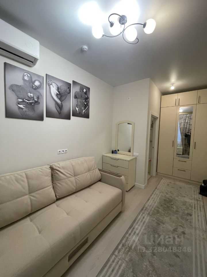 1-комнатная квартира, 30 м²