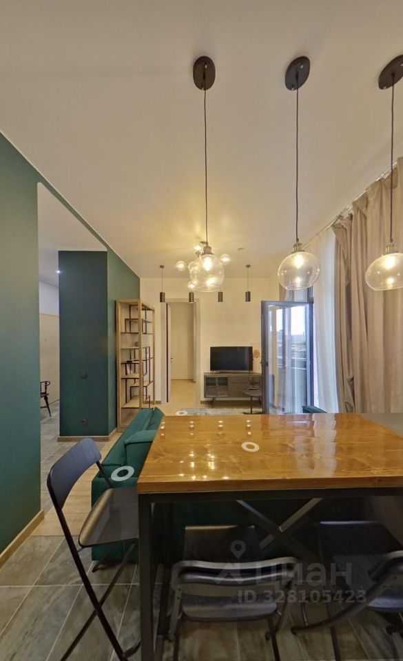 2-комнатная квартира, 47 м²