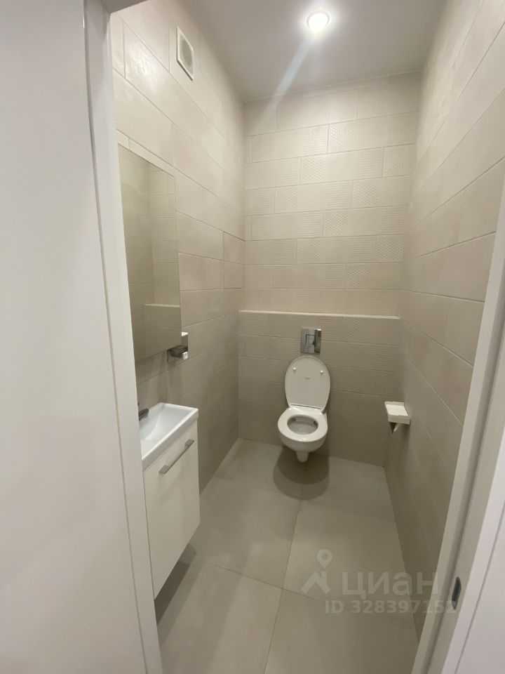 3-комнатная квартира, 73 м² — фотография 3