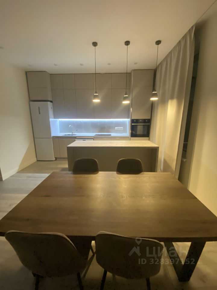 3-комнатная квартира, 73 м²