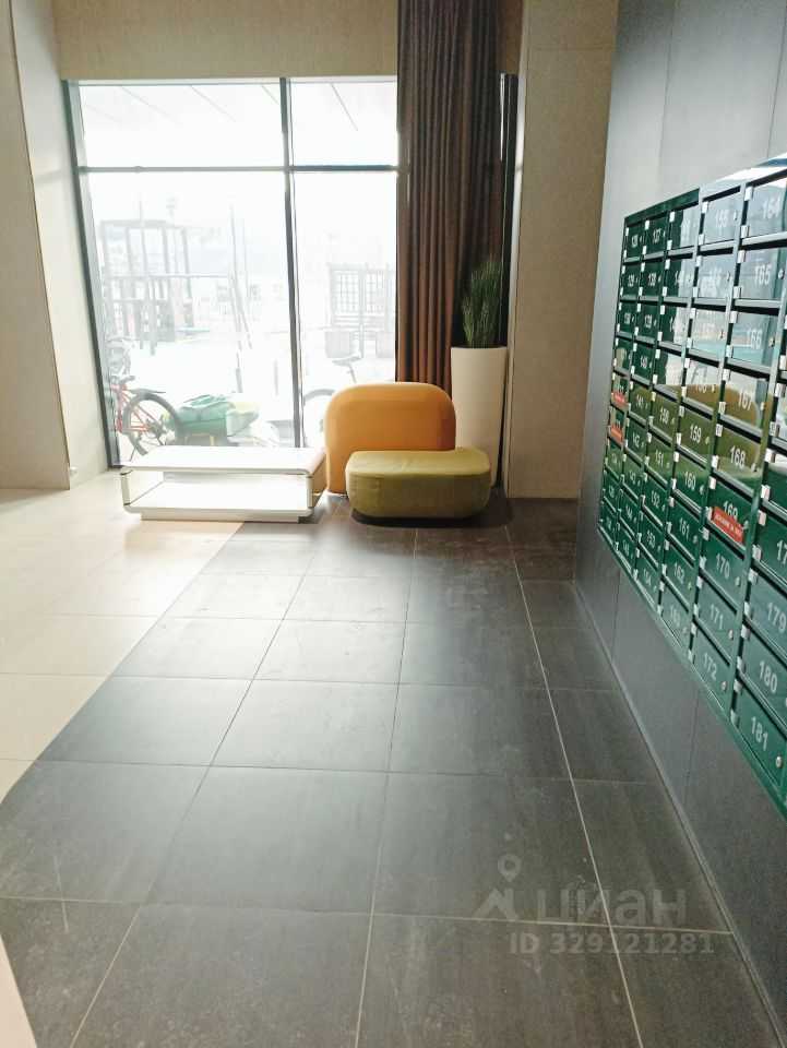 3-комнатная квартира, 68,6 м² — фотография 3