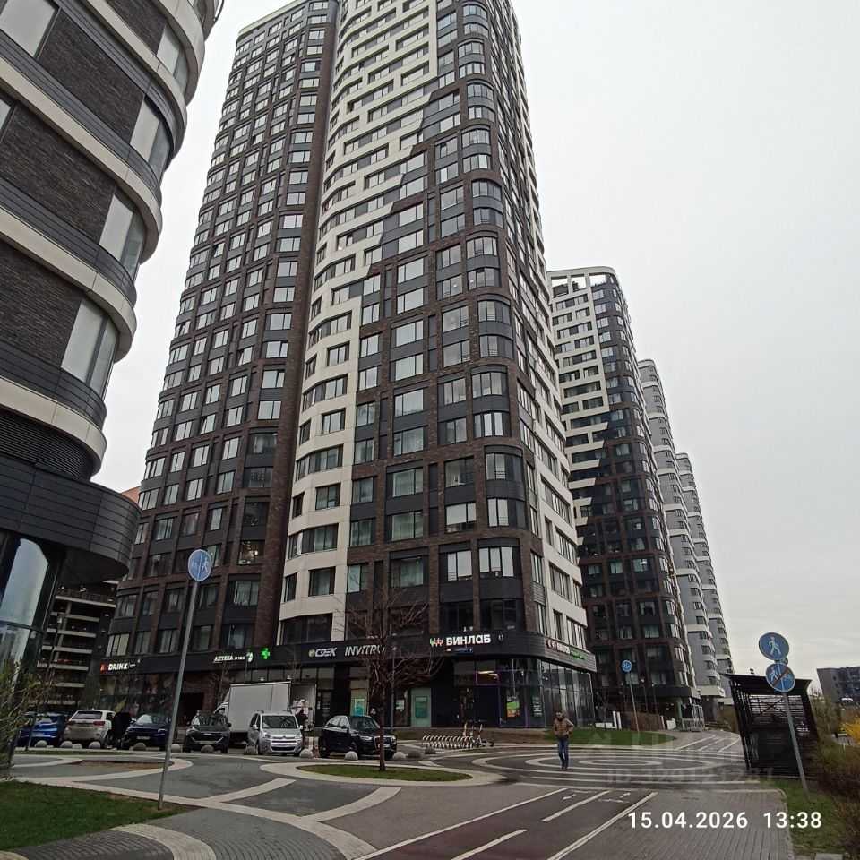 3-комнатная квартира, 68,6 м² — фотография 2