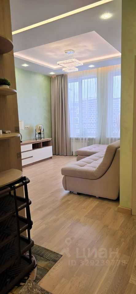 3-комнатная квартира, 80 м² — фотография 2