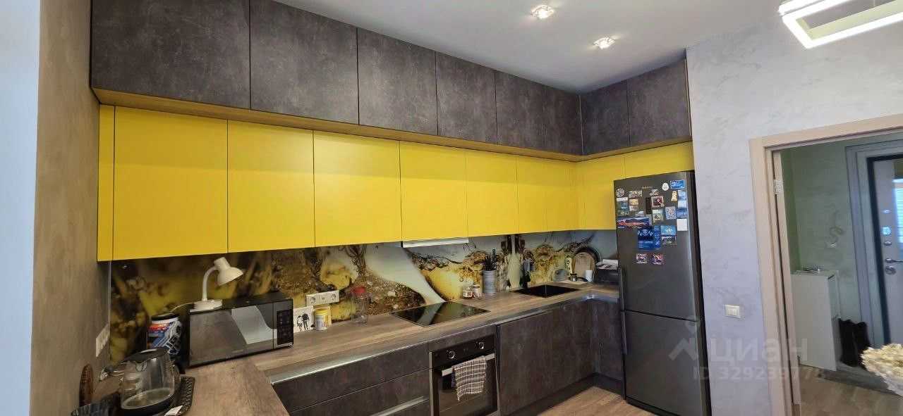 3-комнатная квартира, 80 м² — фотография 3