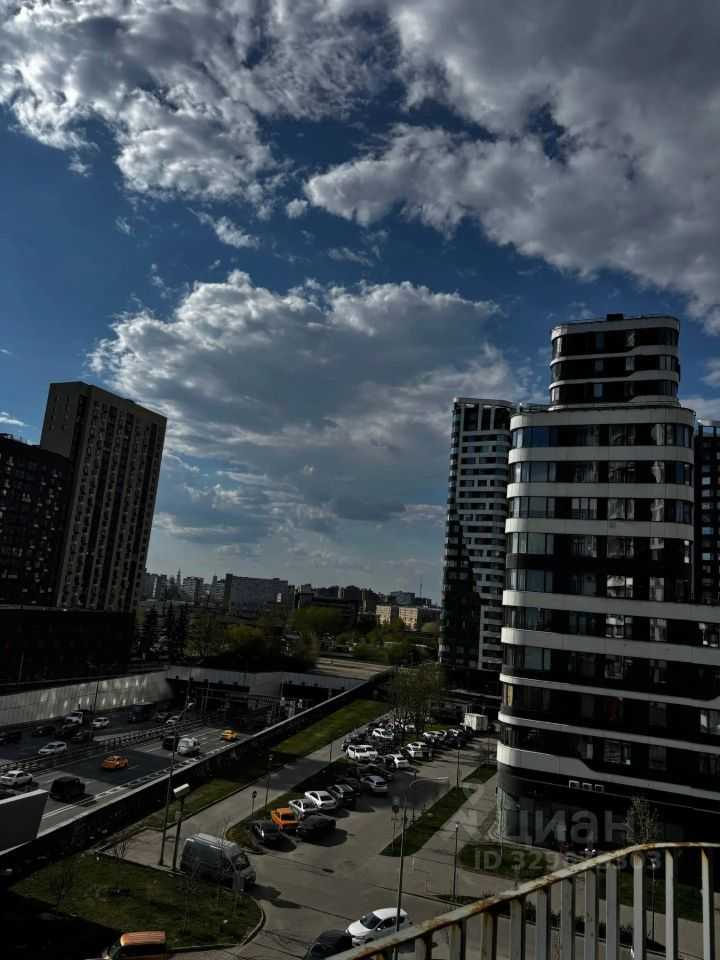 2-комнатная квартира, 57 м² — фотография 2
