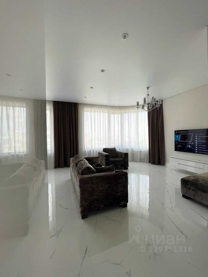 2-комнатная квартира, 77,7 м² — фотография 3