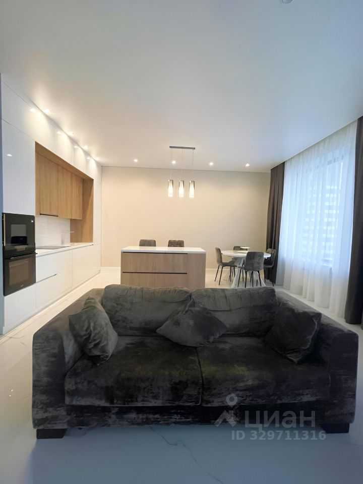 2-комнатная квартира, 77,7 м²