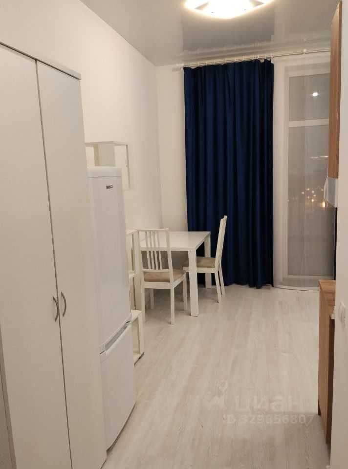 1-комнатная квартира, 24 м² — фотография 3