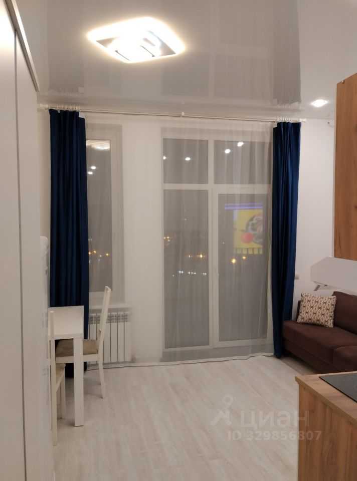 1-комнатная квартира, 24 м²