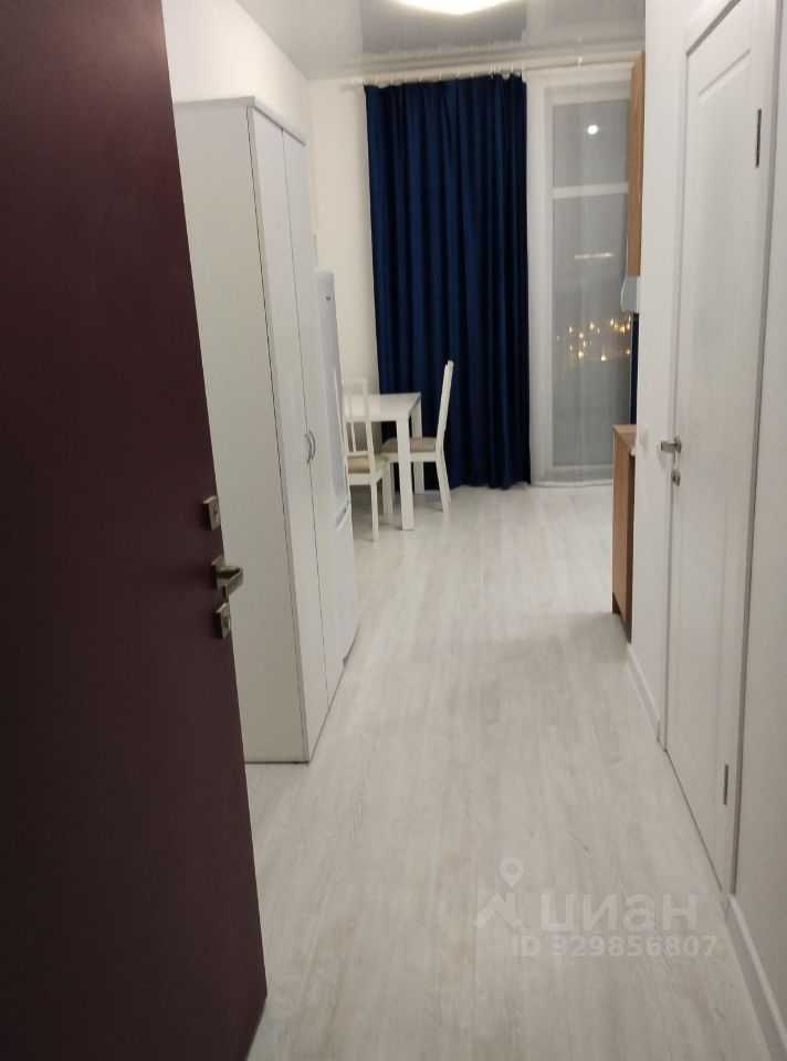 1-комнатная квартира, 24 м² — фотография 2