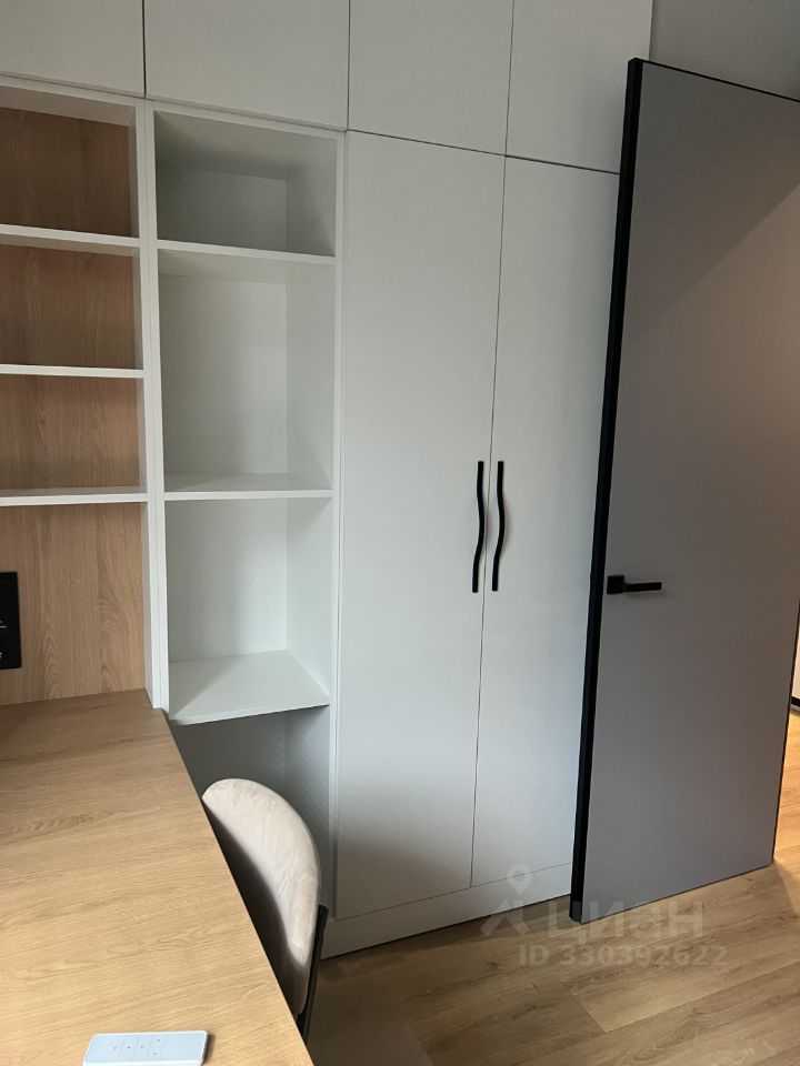 1-комнатная квартира, 38 м² — фотография 2