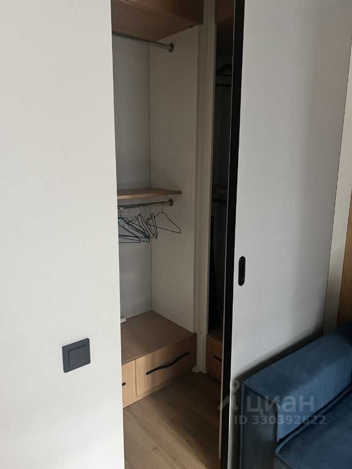 1-комнатная квартира, 38 м² — фотография 3