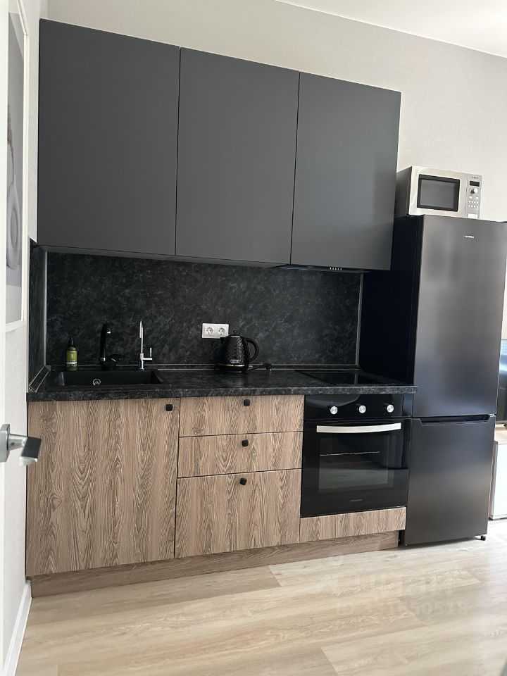 1-комнатная квартира, 33,2 м² — фотография 2
