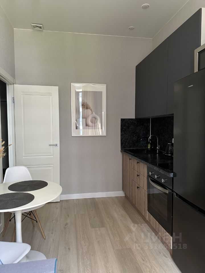 1-комнатная квартира, 33,2 м² — фотография 3