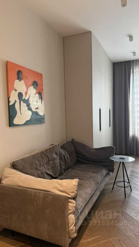 1-комнатная квартира, 32 м²
