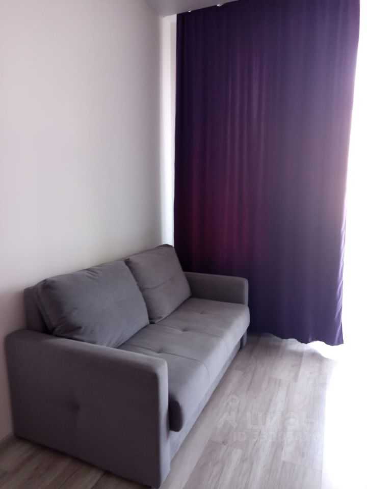 1-комнатная квартира, 24 м²