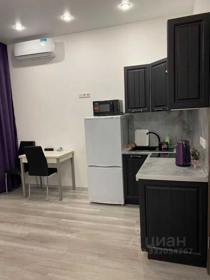 1-комнатная квартира, 24 м² — фотография 2