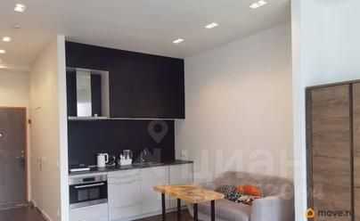 1-комнатная квартира, 31,5 м²