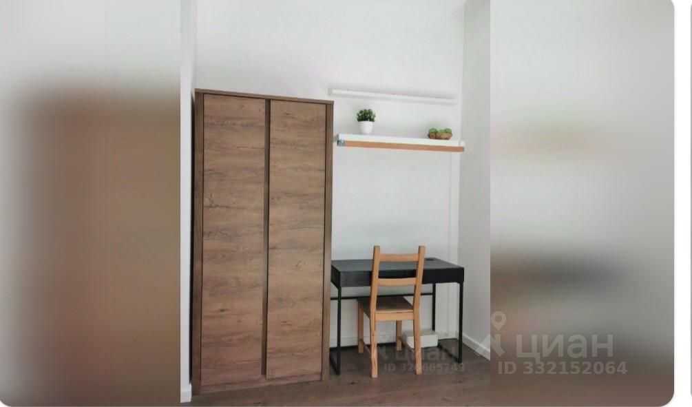 1-комнатная квартира, 31,5 м² — фотография 3