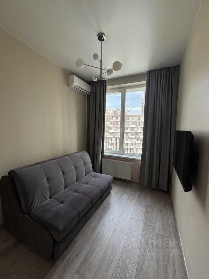 1-комнатная квартира, 35,4 м² — фотография 2