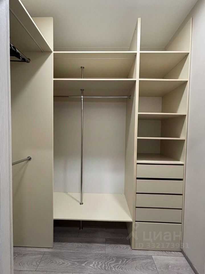 1-комнатная квартира, 35,4 м² — фотография 3
