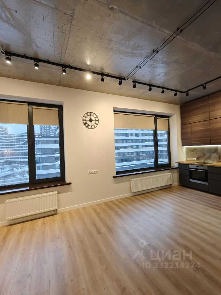 4-комнатная квартира, 116 м² — фотография 2