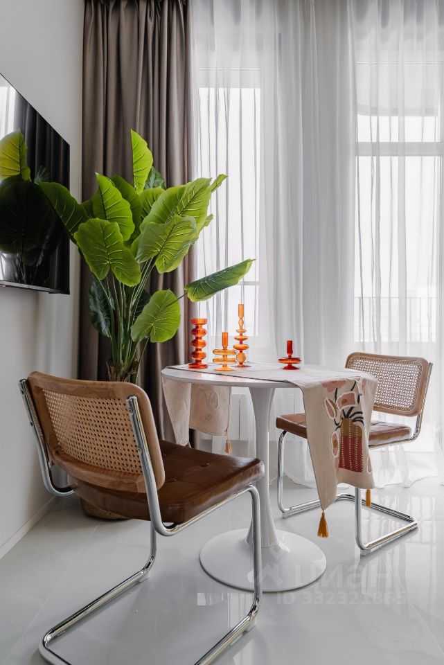 1-комнатная квартира, 27 м²