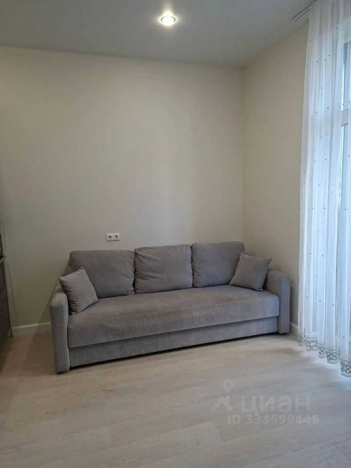 1-комнатная квартира, 43,3 м² — фотография 2