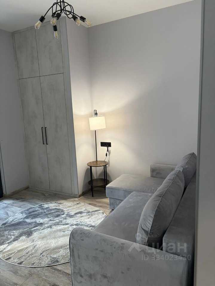 1-комнатная квартира, 30 м² — фотография 2