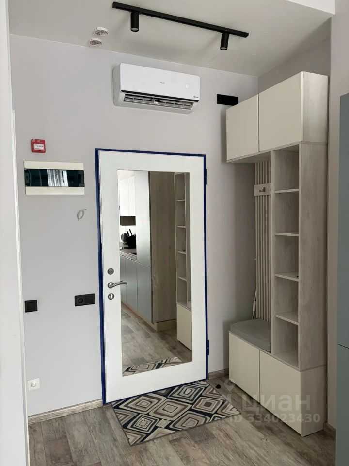 1-комнатная квартира, 30 м² — фотография 3