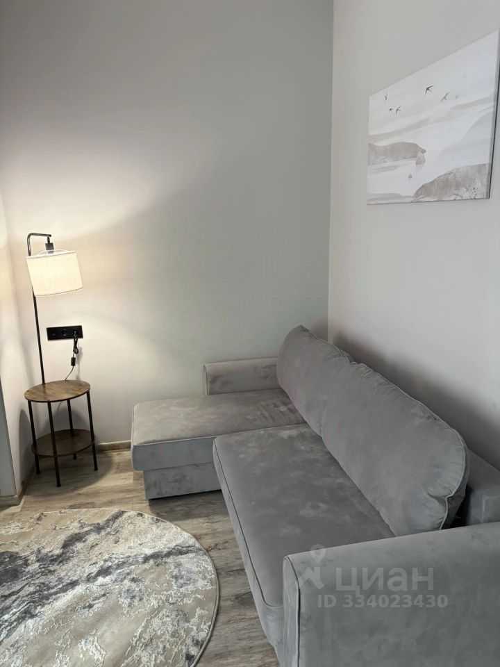1-комнатная квартира, 30 м²