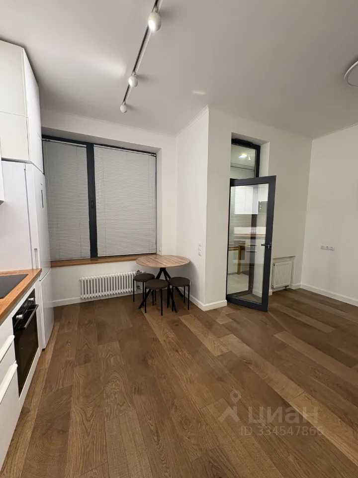 1-комнатная квартира, 30 м² — фотография 3