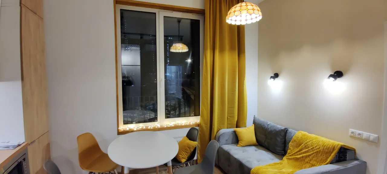 3-комнатная квартира, 49,3 м²