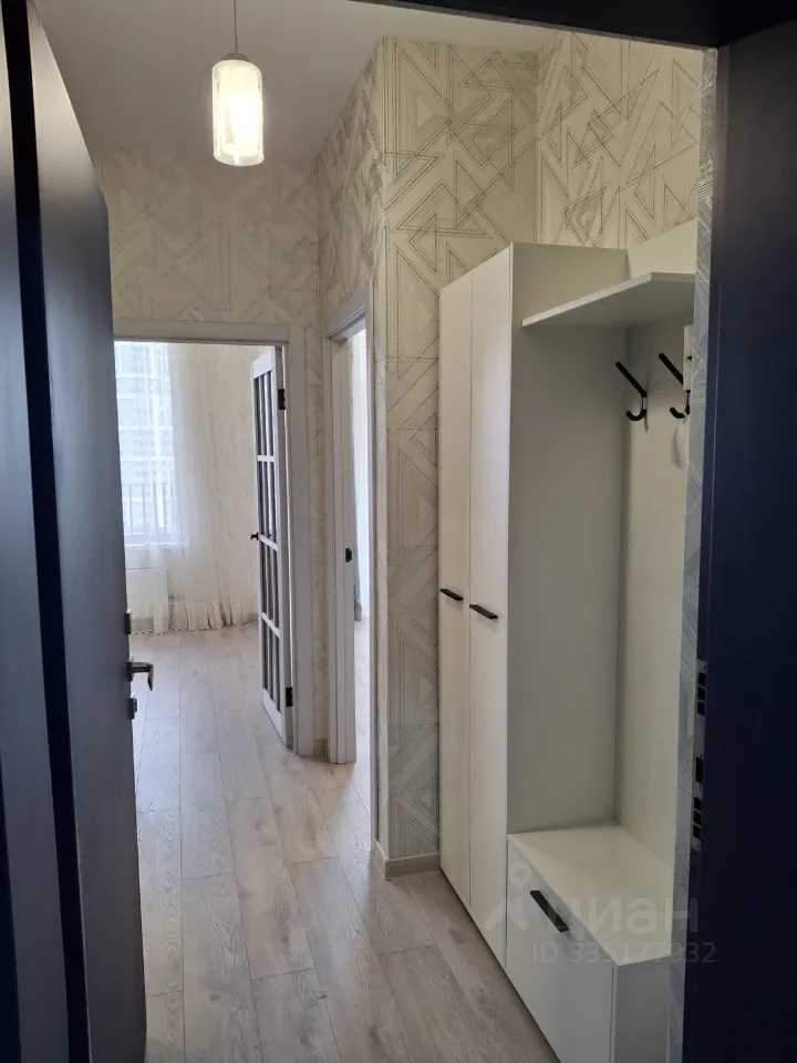 1-комнатная квартира, 36 м²