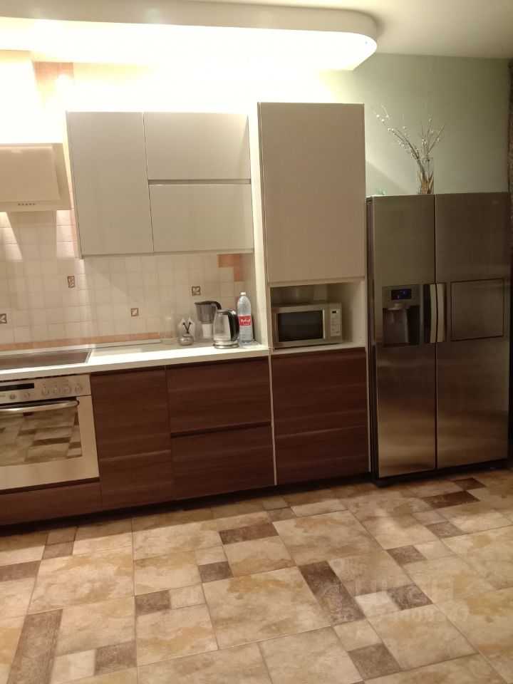 3-комнатная квартира, 120 м² — фотография 3