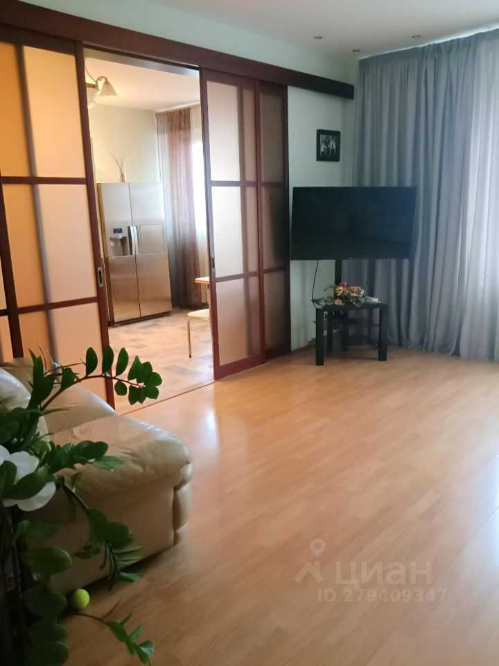 3-комнатная квартира, 120 м² — фотография 2