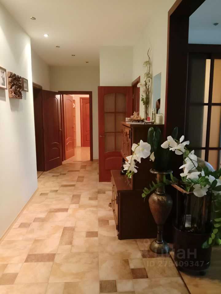 3-комнатная квартира, 120 м²