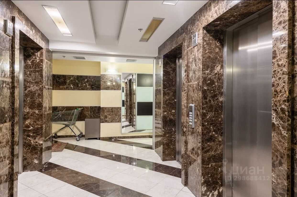 3-комнатная квартира, 140 м² — фотография 2