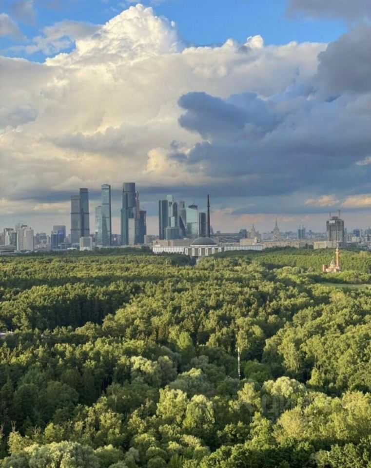 3-комнатная квартира, 140 м²