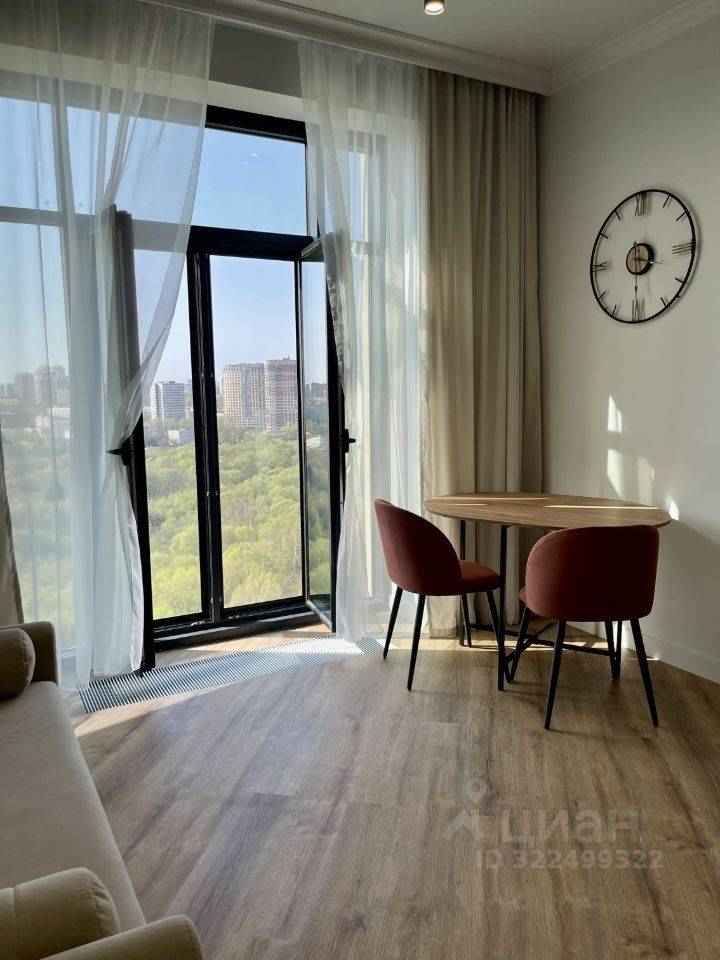 1-комнатная квартира, 45 м² — фотография 3