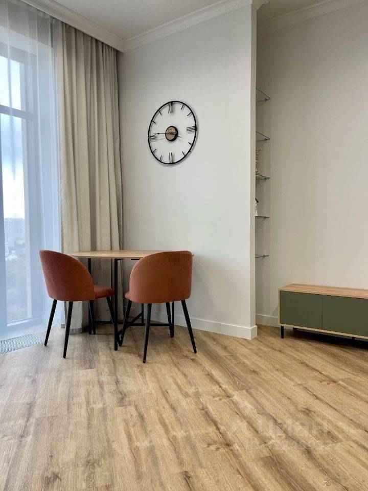 1-комнатная квартира, 45 м² — фотография 2