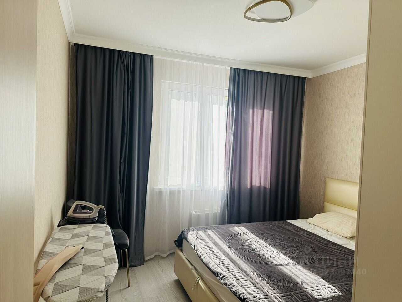 2-комнатная квартира, 60 м² — фотография 2