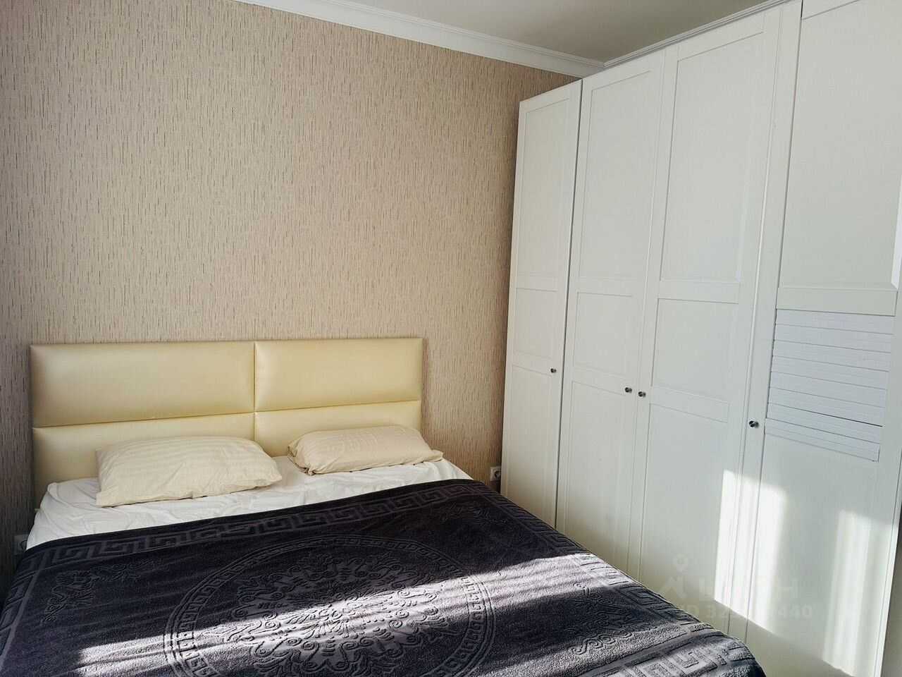 2-комнатная квартира, 60 м² — фотография 3