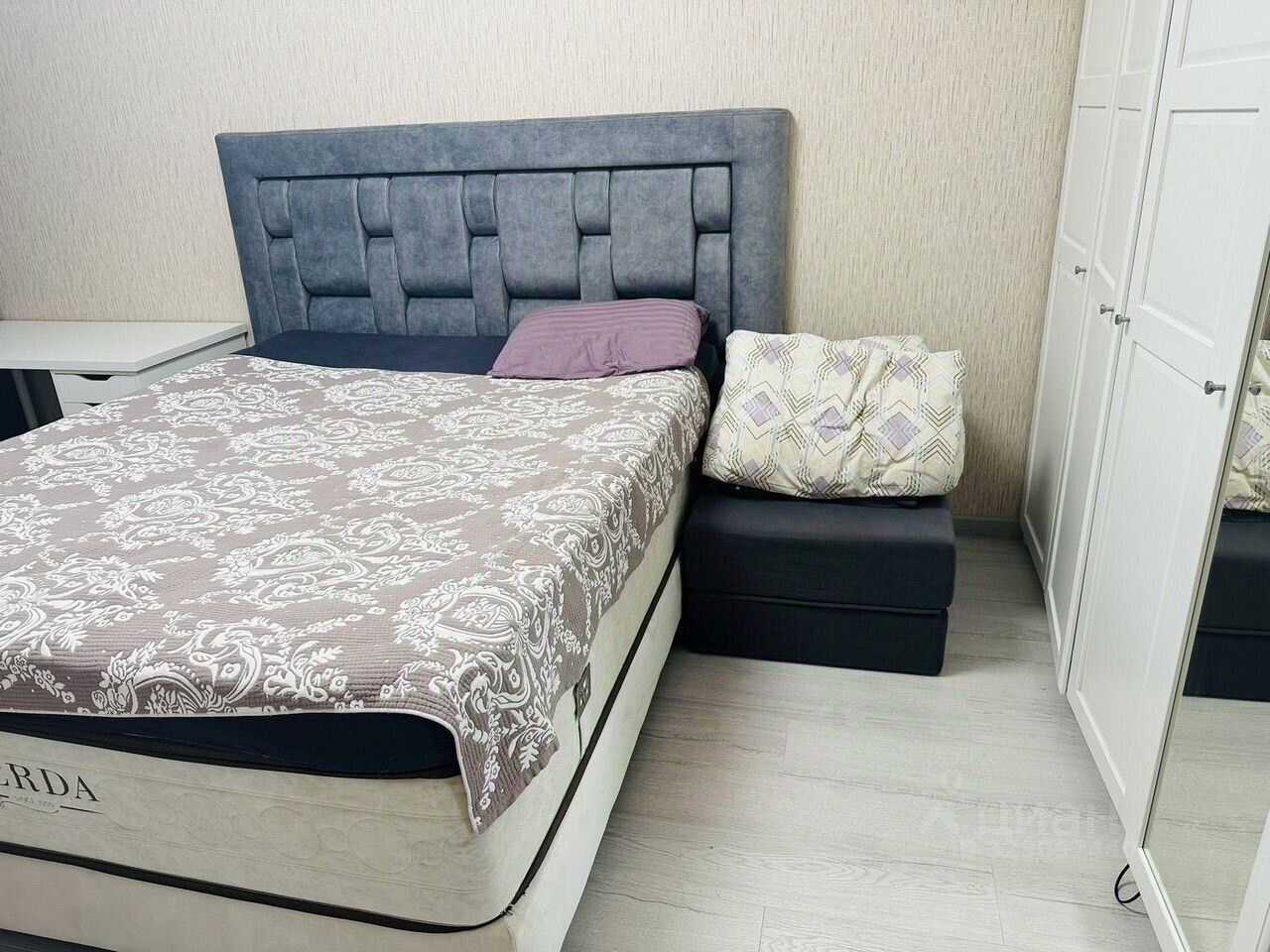 2-комнатная квартира, 60 м²