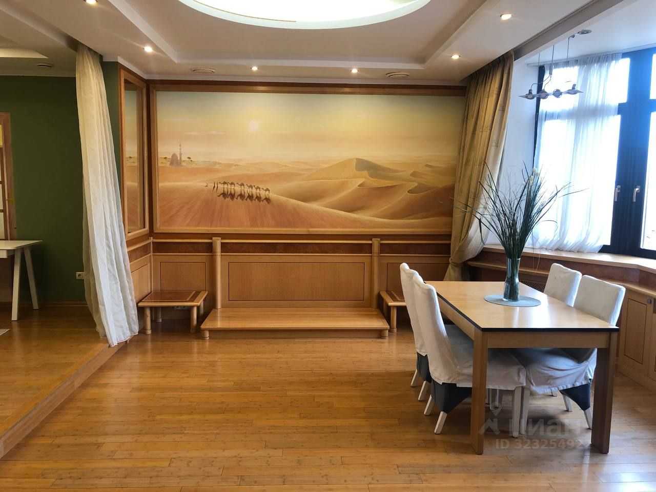 2-комнатная квартира, 103 м² — фотография 3