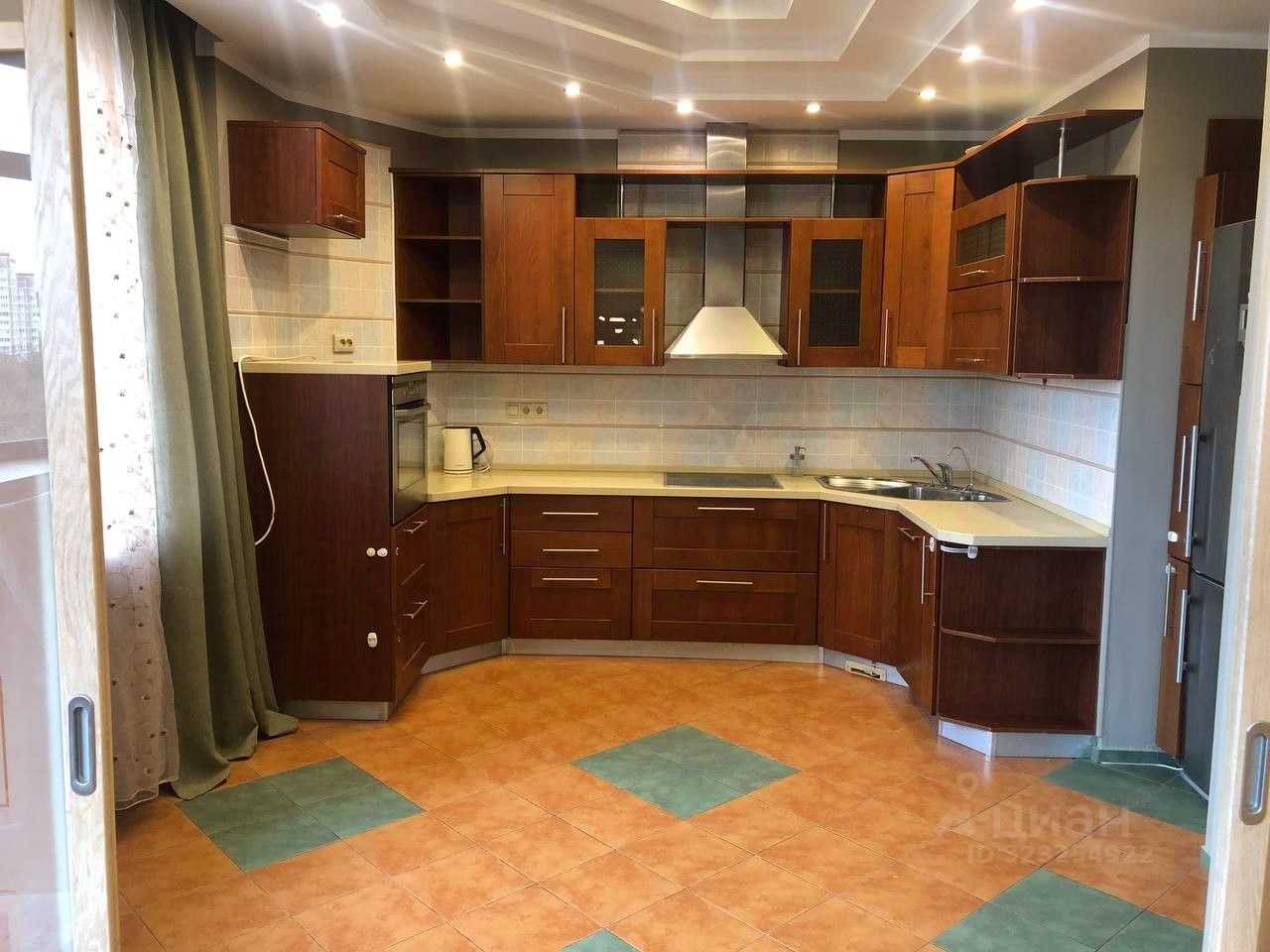 2-комнатная квартира, 103 м²